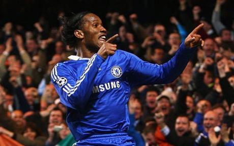 Drogba buteur grâce aux marabouts ?