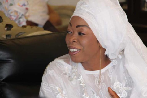 Photos :  « Nganalé » de Aby Ndour, la surprise Youssou Ndour