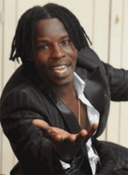 Deux soirées, zéro public: Le monde s’effondre sur Abou Thioubalo