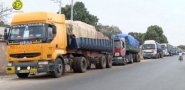 Charge à essieu : L'État du Sénégal casse les prix