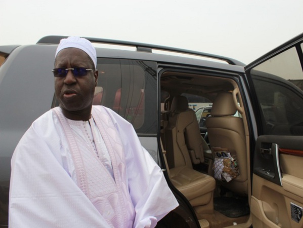 Parrainage : Abdou Karim Sall fait arrêter l'homme, vendant 5000 signatures Parrainage : Abdou Karim Sall fait arrêter l'homme, vendant 5000 signatures