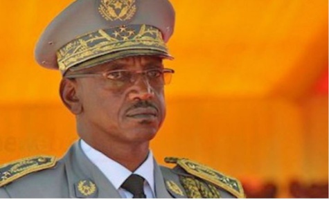 Comment le Général Mamadou Sow a demandé à être déchargé de ses fonctions