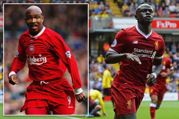 Sadio Mané – Découvrez ses deux véritables idoles