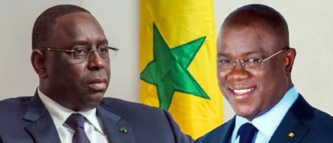 30 conseillers de l’UCS reçus au Palais : Abdoulaye Baldé isolé par Macky 30 conseillers de l’UCS reçus au Palais : Abdoulaye Baldé isolé par Macky