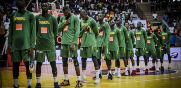 Mondial de basket : Le Sénégal bat (82-71) le Mali
