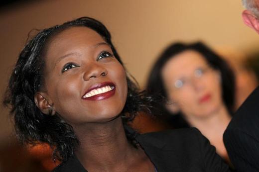 Bonne nouvelle, Rama Yade est de retour