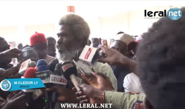 "L’Ordre des avocats du Sénégal doit sévir pour ramener à la raison un Me Ciré Clédor Ly, aux airs de tigre en papier"