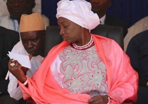 Achat de parrainages: Mimi Touré réclame des sanctions contre le maire de Touba Achat de parrainages: Mimi Touré réclame des sanctions contre le maire de Touba