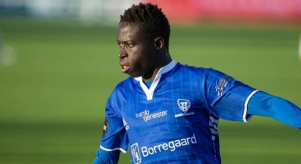 FC Bruges : Krépin Diatta, l’étonnante reconversion au poste de latéral droit