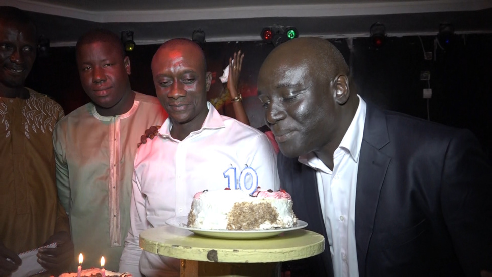 10 ème Anniversaire du premier site d’informations en ligne Thiessois, Thiesinfo