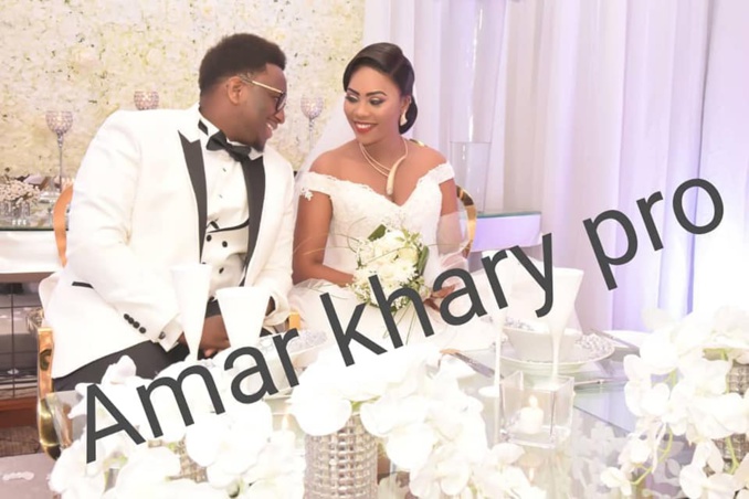 ( 25 Photos ) Mariage de Petit Faye. fils de Mbackiou faye et de Bassine
