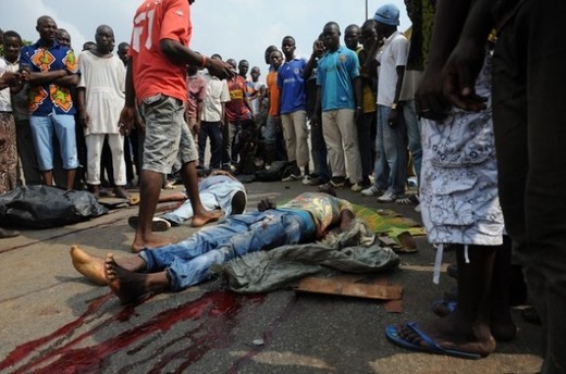 ESTIMATION : Gbagbo a tué plus de 50 personnes selon l’ONU