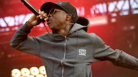 CHOC: Le rappeur MHD annonce la fin de sa carrière