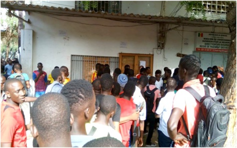 Bagarre entre étudiants  à l’Ucad:  Un blessé grave évacué, le Coud condamne