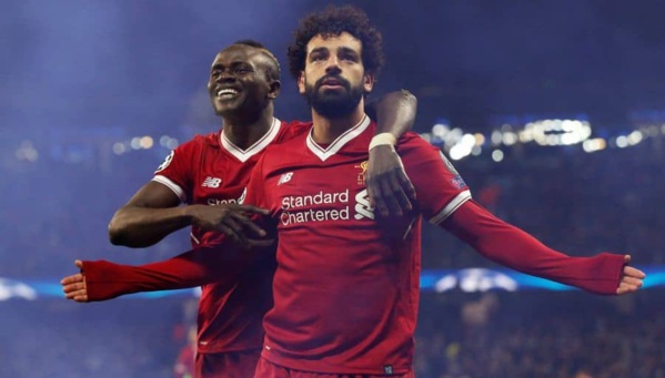 Salah enterre la polémique avec Mané: « Nous sommes solidaires, on ne se préoccupe pas de qui va marquer le plus »