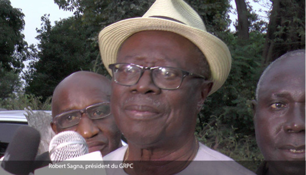 Robert Sagna, Président du Grpc « César Atoute Badiate ne m’a jamais dit qu’il détenait les quatre personnes disparues »