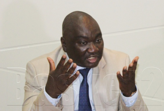 Babacar Ndiaye sèchement à Baba Tandian: "C’est faux de dire Gorgui a payé l’hôtel"