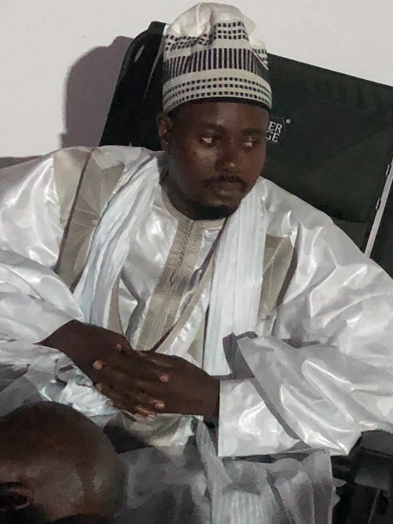 Visite de Serigne Bass Abdou Khadr à Touba Diaty dans le Cayor chez Serigne Mouhamadan Mbacké Ibn Serigne Abdoul Ahad