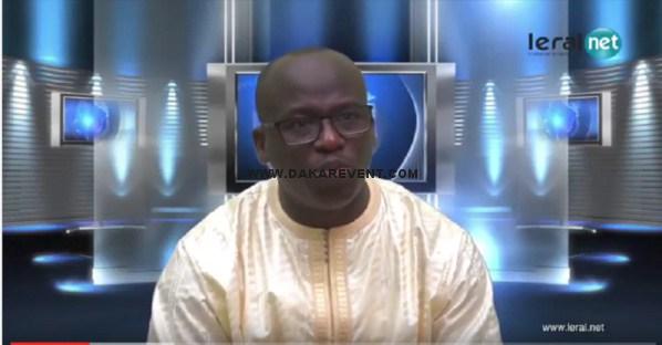 Projet d’accompagnement des artisans ou PME : Salihou Keita parle de fausse « Solution » de Sonko Projet d’accompagnement des artisans ou PME : Salihou Keita parle de fausse « Solution » de Sonko