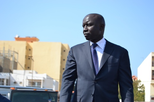 Vidéos-Photos : Idrissa Seck tance les policiers, boude la reunion du PDS et explique : "Le PDS, du père, de la mère et du fils, je m'y oppose"