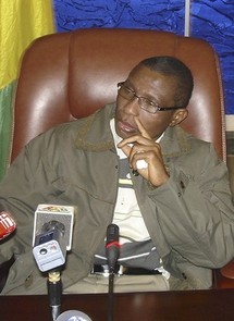 Guinée : Moussa Dadis Camara "envisage de revenir"