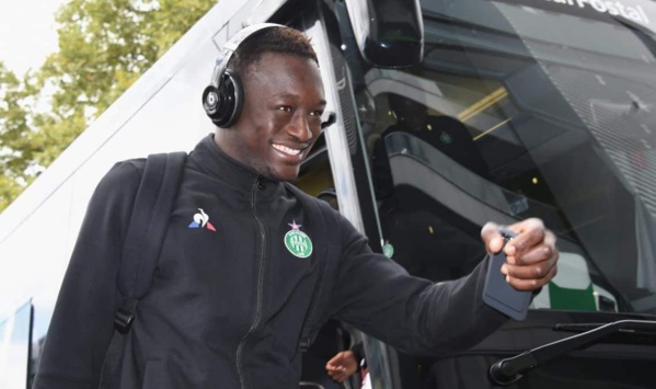 Aliou Cissé a supervisé Assane Dioussé