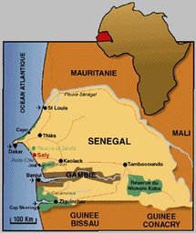 2012, le Sénégal ne mérite un Paul Deschanel bis : le président dérangé.