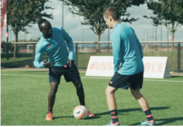 (Vidéo) Foot: Sadio Mané explique son dribble …