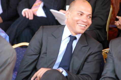 KARIM WADE : «Notre ambition est de devenir une des toutes premières compagnies du continent»