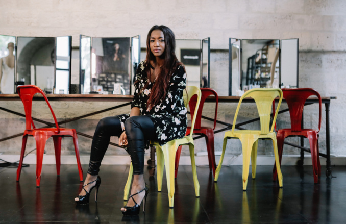 Qui est Hapsatou Sy, cette animatrice, femme d'affaires d'origine sénégalaise qui fait le buzz au pays de Marianne?