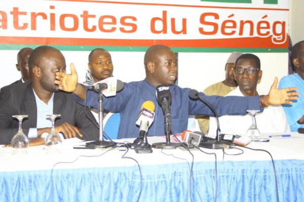 Amadou Sonko frère d'Ousmane Sonko auditionné à la gendarmerie de Néma de Ziguinchor
