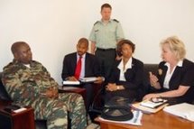 L’ambassade des Etats Unis à Dakar se félicite de la libération de Zamora Induta