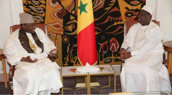 Serigne Pape Malick Sy et Tivaouane parrainent et votent Macky Sall pour 2019 : De Senghor à Wade, en passant par Abdou Diouf, ce que le Président Macky Sall a fait à Tivaouane.."