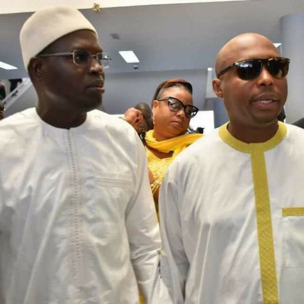 Pape Malick Sy: Pape Malick Sy: