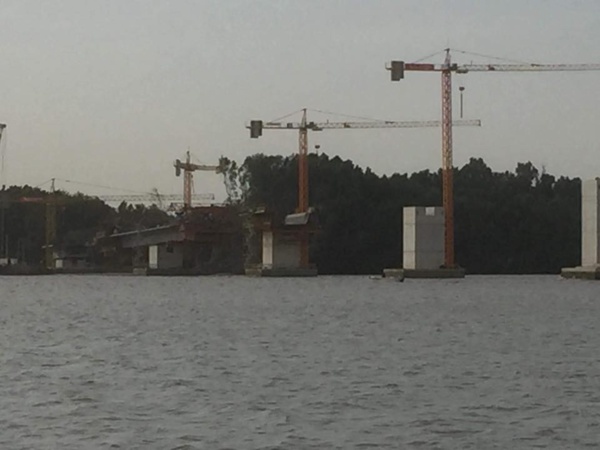 L'inauguration du pont Sénégal-Gambie fixée en décembre