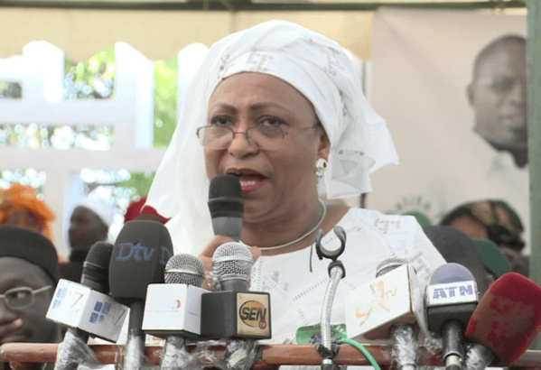 Succession de Khalifa Sall : Quand Soham Wardini joue sur les registres de ‘’Taxawu Dakar’’ et BBY Succession de Khalifa Sall : Quand Soham Wardini joue sur les registres de ‘’Taxawu Dakar’’ et BBY