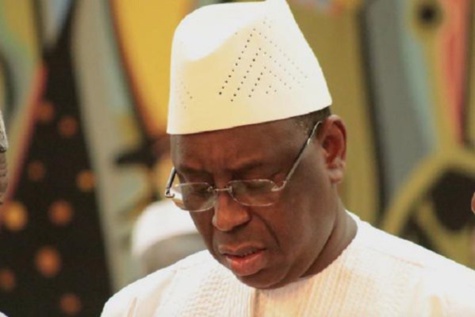 Décès de Bruno Diatta : Macky Sall annule son voyage au Mali Décès de Bruno Diatta : Macky Sall annule son voyage au Mali