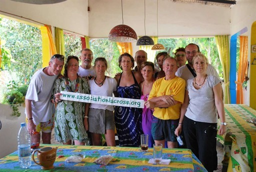 L'association, qui compte de plus en plus de bénévoles, recueille toujours du petit matériel médical. / Photo : Photo Crédit C. G.-B.