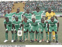 Finale de la Coupe UFOA : le Casa-Sports s’incline devant les Shawks (0-1)