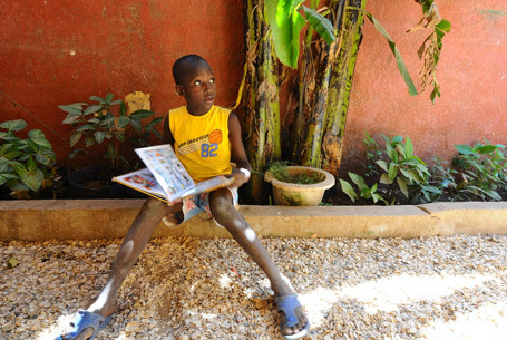Dakar, la cité des enfants perdus