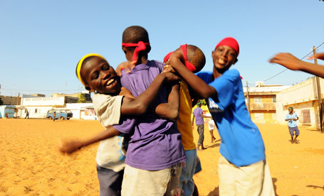 Dakar, la cité des enfants perdus