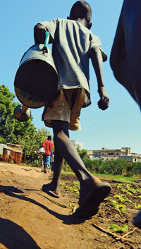 Dakar, la cité des enfants perdus