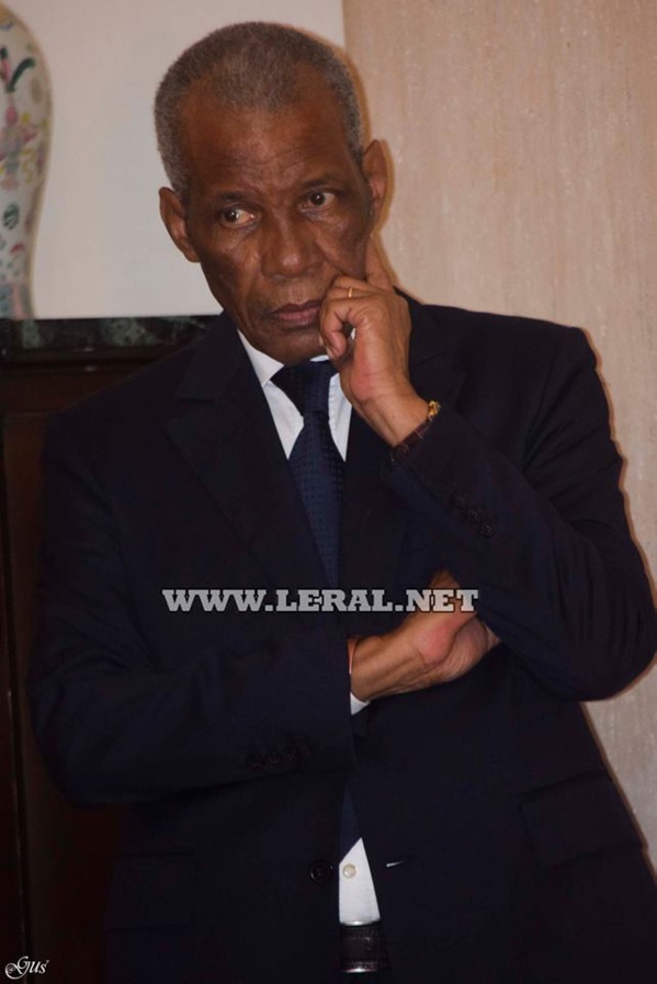 Bruno Diatta, les circonstances de son décès ! Bruno Diatta, les circonstances de son décès !