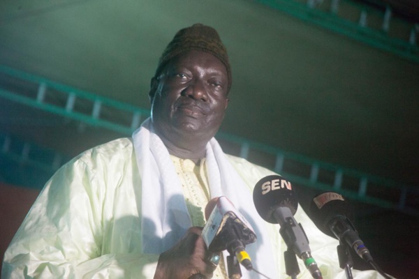 Tivaoune : L'ancien député Mor Talla Diouf a rejoint Oumar Sarr de l’APR Tivaoune : L'ancien député Mor Talla Diouf a rejoint Oumar Sarr de l’APR