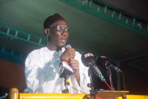 Tivaoune : L'ancien député Mor Talla Diouf a rejoint Oumar Sarr de l’APR Tivaoune : L'ancien député Mor Talla Diouf a rejoint Oumar Sarr de l’APR