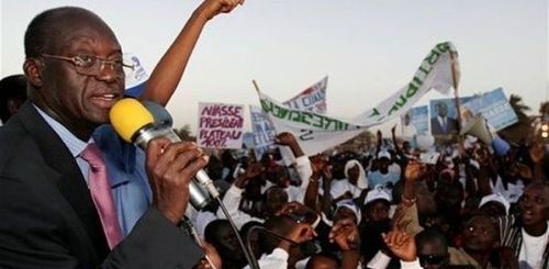 L’AFP de Moustapha Niasse se porte mal à Pikine