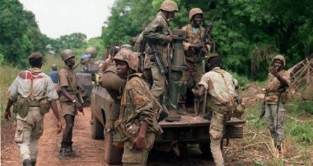 Casamance : Cinq militaires tués par les rebelles