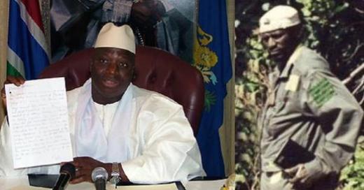 OPINION : Un internaute fait des révélations sur les relations entre Yaya Jammeh et Salif Sadio