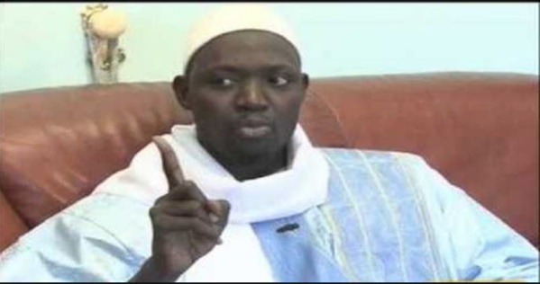 Serigne Modou Bousso Dieng tance l’opposition et appelle Madické à prendre ses responsabilités Serigne Modou Bousso Dieng tance l’opposition et appelle Madické à prendre ses responsabilités