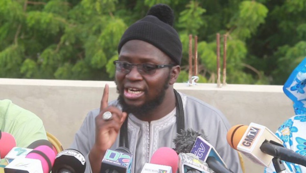 Abdou Lahat Seck Sadaga : J'ai vu Ousmane Sonko chez Macky Sall à Mermoz
